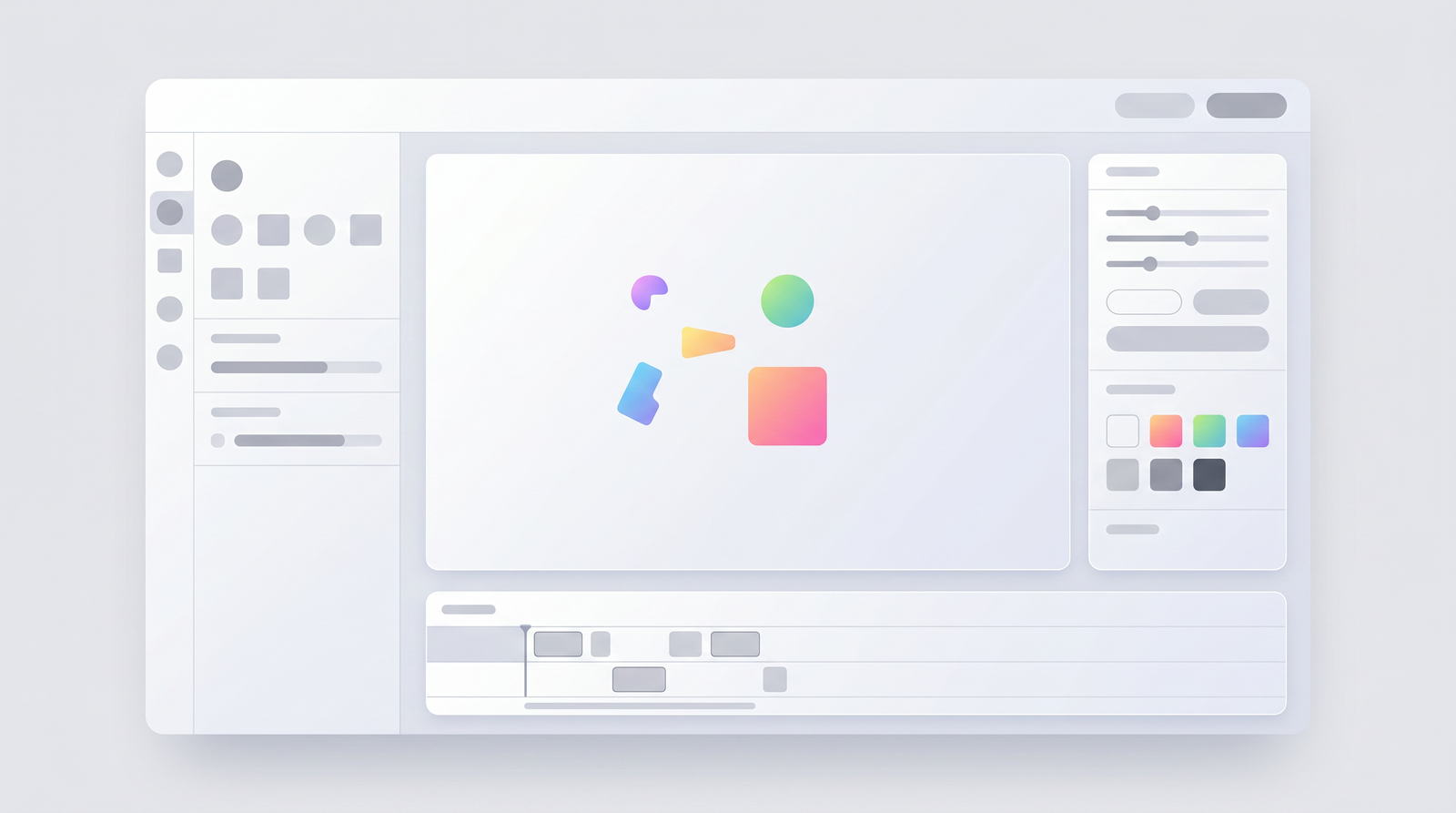 FunFun Art interface